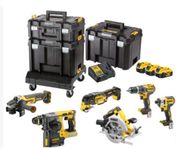 Dewalt AEG Makita ryobi