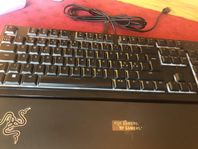 Razer Ornata V3 X RGB tangentbord för gaming