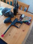 paintball spyder