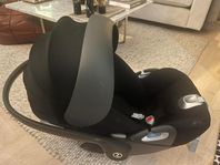 Cybex Cloud Z i-safe babyskydd