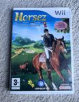 Horsez ranch rescue spel till Nintendo Wii 