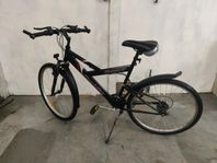 Cykel MTB 25" Hammer probike 21 växlad