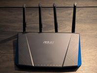 ASUS router AC2400 4X4 Dual band 