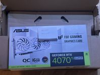 Asus TUF Gaming RTX 4070 Ti Super 16GB