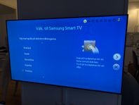 Samsung LED Smart TV 55 tum