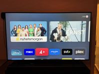 Samsung 58 4k UHD Smart Tv