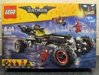 Lego Batman The Batmobile 70905