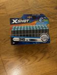 X-shot extra skott