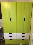 IKEA Stuva barngarderober 2st