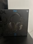 Logitech G Pro X 7.1 Gaming headset