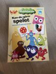 Babblar spel 