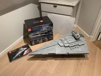 Lego Imperial Star Destroyer 75252