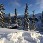 Trysil Fageråsen ski in - out