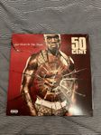 Get Rich Or Die Tryin’ - 50 cent, vinyl/lp-skiva