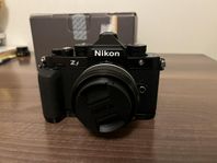 Nikon Zf