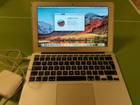 Macbook Air 11inch, mid-2013