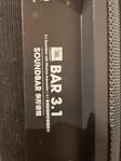 JBL Soundbar+ subwoofer