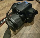 Canon EOS 2000d