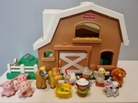 Fisher-price bondgård 