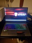 MSI gp75 Leopard 9SD