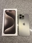 iPhone 15 PRO MAX 256 gb - Natural Titanium