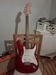 Squier stratocaster