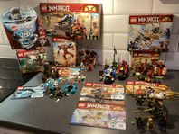 Lego, Ninjago