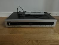 Samsung DVD-HR720 HDD & DVD Recorder