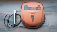 Sony Discman ESP2 Groove Bärbar CD-spelare