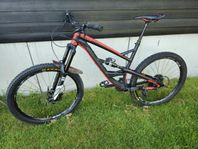 Endurocykel Yt capra Stl L