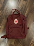 Fjällräven kånken backpack laptop 13”