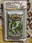 Pokémon Platinum Arceus Blister Pack