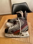 Bauer X 5.0 hockey skridskor i storlek 42