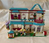 Lego Friends 41314 - Stephanies Hus