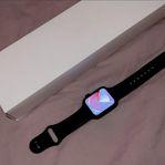 Apple Watch Series 4 space gray