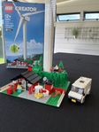 Lego Vestas Wind Turbine 10268