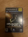 playstation 2 spel splinter cell