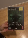 playstation 2 spel enter matrix