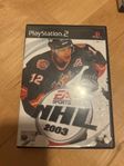 playstation 2 spel NHL 2003