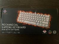 Deltaco gaming keyboard