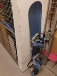 Snowboard Salomon 150 cm