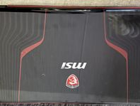 MSI Laptop 17”