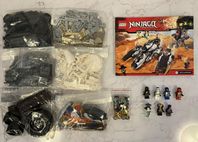 Lego Ninjago 70595