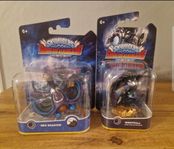 Skylanders Superchargers - Night Fall + Sea Shadow