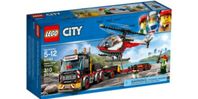 LEGO City Tung transport 60183