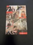 STRAY KIDS kpop album (clé 1: miroh)