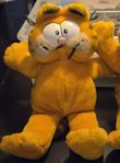 Garfield -Katten Gustav,Plushie Höjd 30cm Syndicate Inc, 1