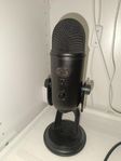 Blue Yeti usb mikrofon 