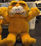 Garfield Katten Gustav,Plushie Höjd 30cm Syndicate Inc,nr 2