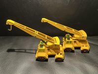 Matchbox Taylor Jumbo Crane 1963-66